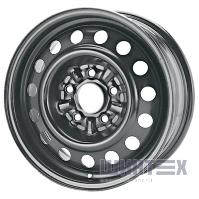 ALST (KFZ) 9520 Hyundai 6x15 5x114.3 ET46 DIA67 Black